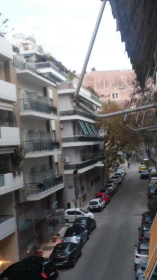 Beautiful Appartment Under Akropolis! Atény Exteriér fotografie