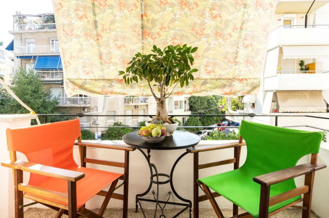 Beautiful Appartment Under Akropolis! Atény Exteriér fotografie