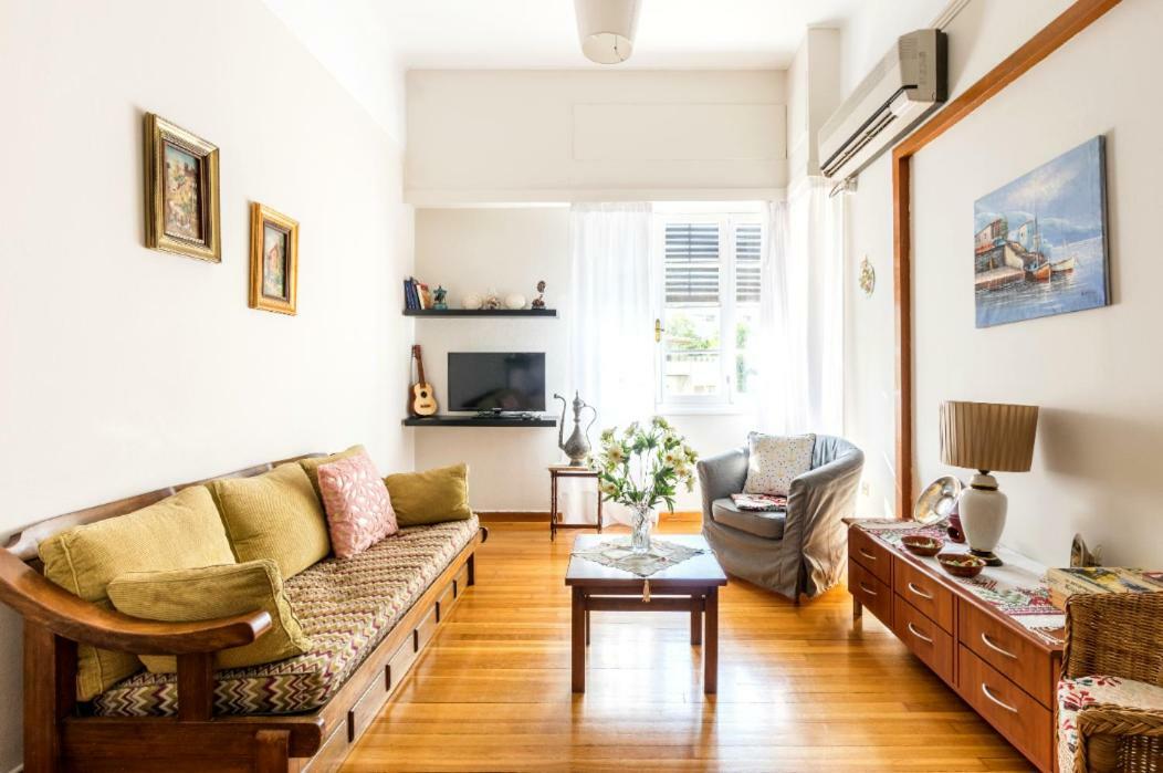 Beautiful Appartment Under Akropolis! Atény Exteriér fotografie